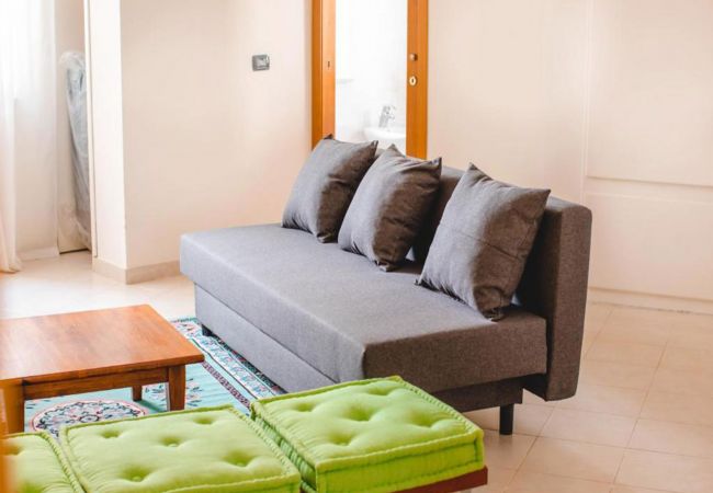 Apartment in Le Castella - CASA VACANZE BELVEDERE|VACANZE MARE LE CASTELLA
