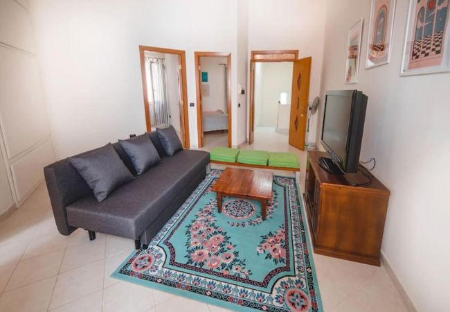 Apartment in Le Castella - CASA VACANZE BELVEDERE|VACANZE MARE LE CASTELLA
