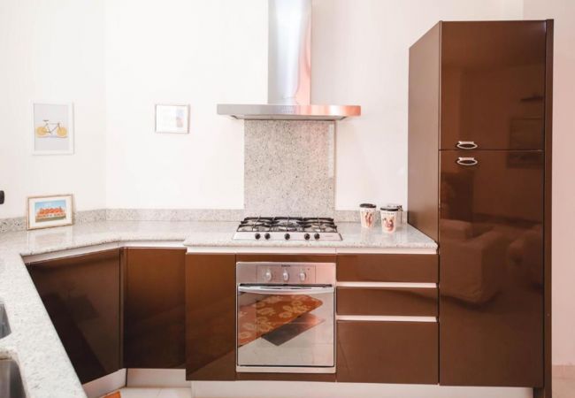 Apartment in Le Castella - CASA VACANZE BELVEDERE|VACANZE MARE LE CASTELLA