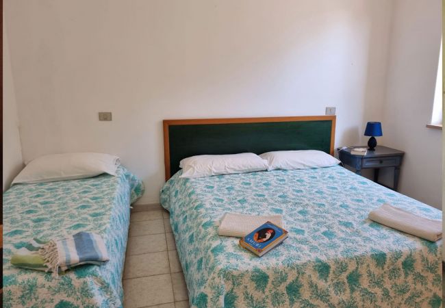 Apartment in Isola di Capo Rizzuto -  CASA VACANZE SMERALDO PT N. 2| CAPO RIZZUTO VACANZE