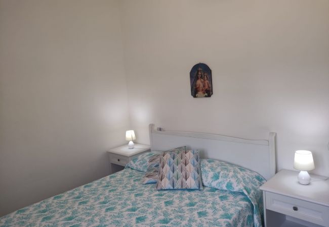 Chalet in Isola di Capo Rizzuto - CASA VACANZE MANTIDE FRONTE MARE|VACANZE MARE