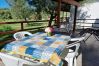 Chalet in Isola di Capo Rizzuto - CASA VACANZE MANTIDE FRONTE MARE|VACANZE MARE