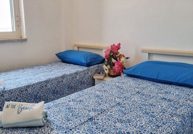 Apartment in Isola di Capo Rizzuto - CASA VACANZE SMERALDO|MANSARDA VISTA MARE N. 10