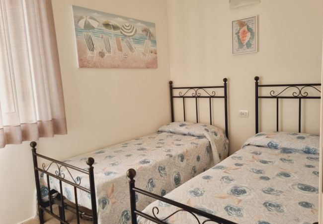 Apartment in Isola di Capo Rizzuto - CASA VACANZE LE CASTELLA|VACANZE MARE