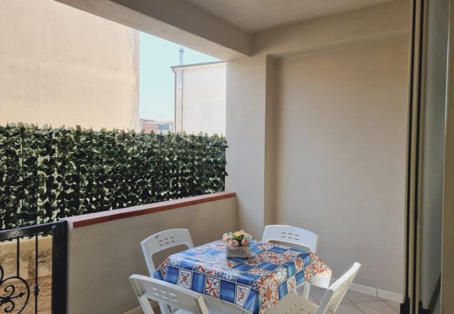 Apartment in Isola di Capo Rizzuto - CASA VACANZE LE CASTELLA|VACANZE MARE