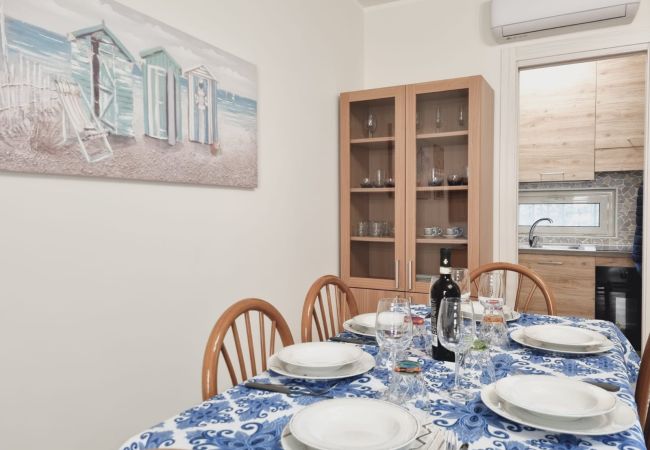 Apartment in Isola di Capo Rizzuto - CASA VACANZE LE CASTELLA|VACANZE MARE