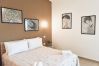 Rent by room in Isola di Capo Rizzuto - BED AND BREAKFAST TERRE JONICHE|CAMERA N.1
