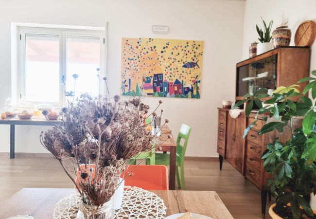 Rent by room in Isola di Capo Rizzuto - BED AND BREAKFAST TERRE JONICHE|CAMERA N.5