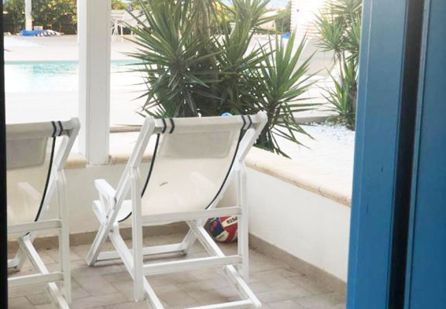 Residence in Sellia Marina - Resort Giglio di Mare