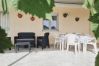 Chalet in Isola di Capo Rizzuto - LA GREENHOUSE| ISOLA DI CAPO RIZZUTO HOLIDAYS