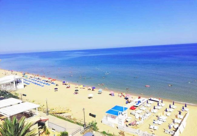 Rent by room in Isola di Capo Rizzuto - B&B ARMENES N.4||CAPO RIZZUTO