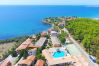 Rent by room in Capopiccolo - BAIA DEI GIGLI 2 PAX