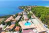 Rent by room in Capopiccolo - BAIA DEI GIGLI 3 PAX