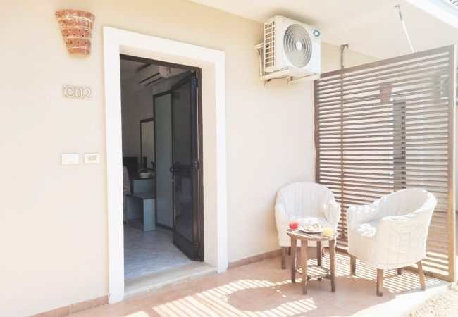 Rent by room in Capopiccolo - BAIA DEI GIGLI 4 PAX SINGLE BED