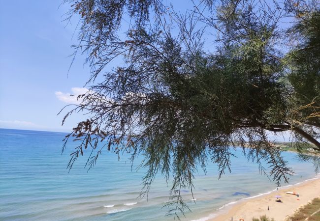 Apartment in Capo Rizzuto - Super-equipped apartment with terrace