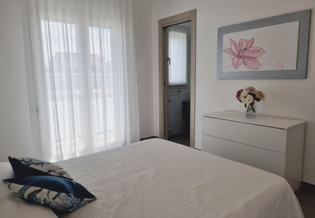 Apartment in Isola di Capo Rizzuto - Apartment 6 places with terrace