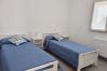 Apartment in Isola di Capo Rizzuto - Apartment 6 places with terrace