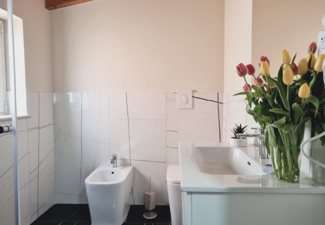 Rent by room in Isola di Capo Rizzuto - Bed and Breakfast Le Castella