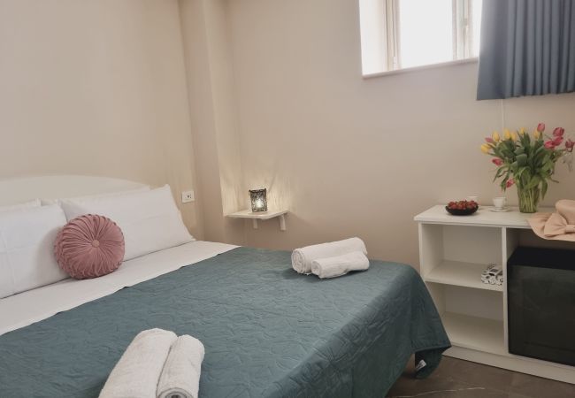 Rent by room in Isola di Capo Rizzuto - Bed and Breakfast Le Castella