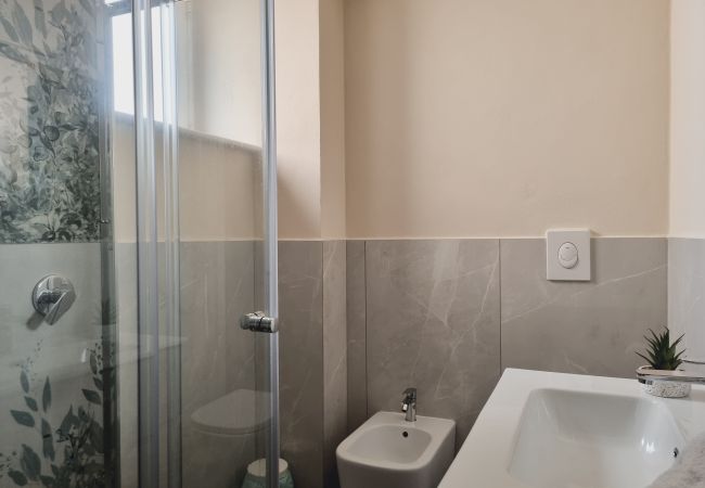 Rent by room in Isola di Capo Rizzuto - Bed and Breakfast Le Castella