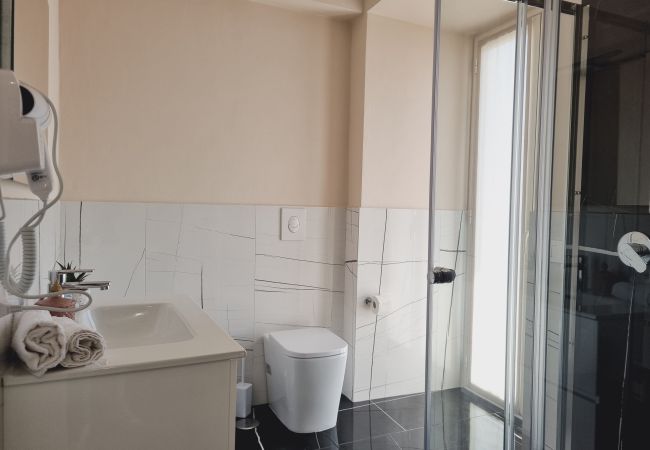 Rent by room in Isola di Capo Rizzuto - Bed and Breakfast Le Castella