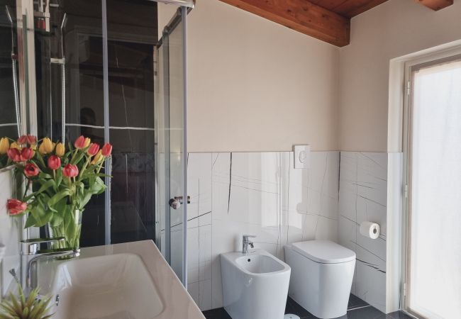 Rent by room in Isola di Capo Rizzuto - Bed and Breakfast Le Castella