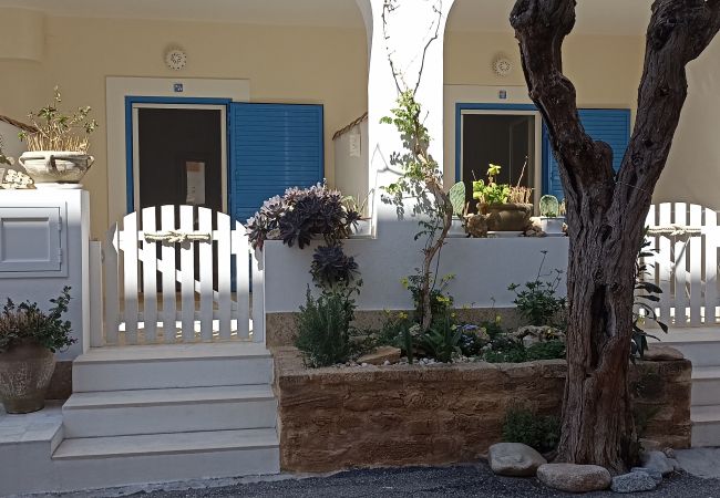 Rent by room in Isola di Capo Rizzuto - The Rooms