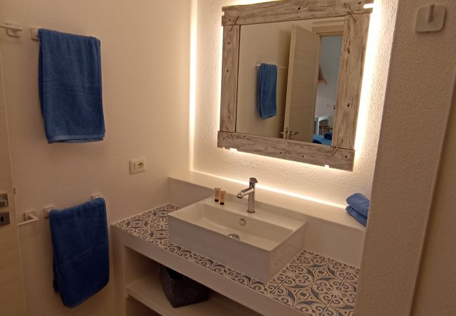 Rent by room in Isola di Capo Rizzuto - The Rooms