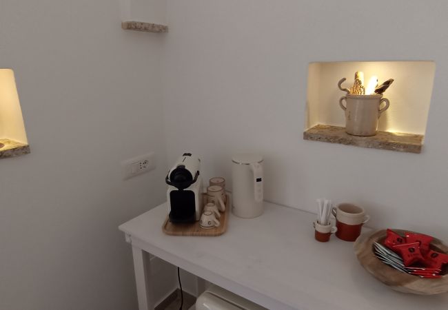 Rent by room in Isola di Capo Rizzuto - The Rooms 3