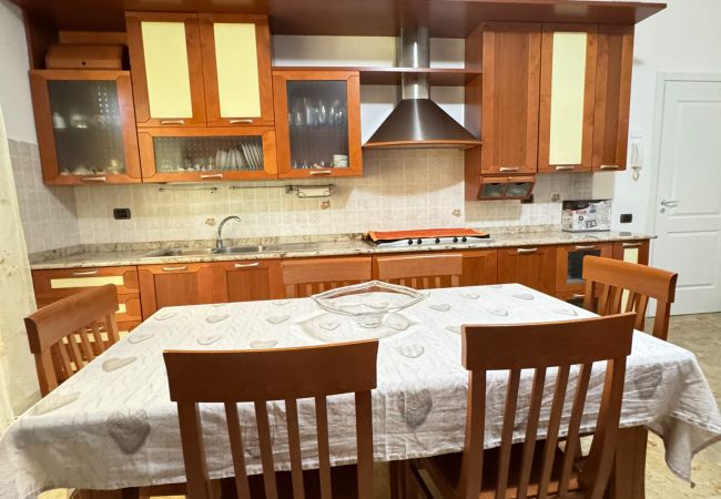 Apartment in Le Castella - Afrodite Home