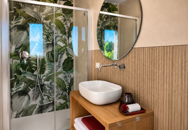 Rent by room in Le Castella - Corallo 2