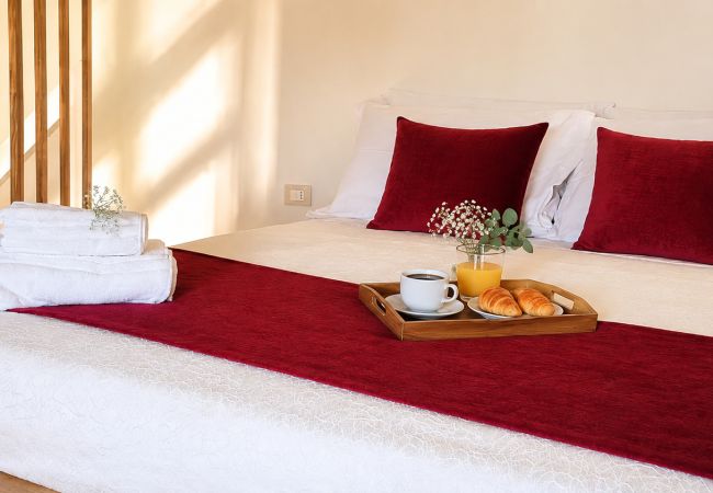 Rent by room in Le Castella - Corallo 4