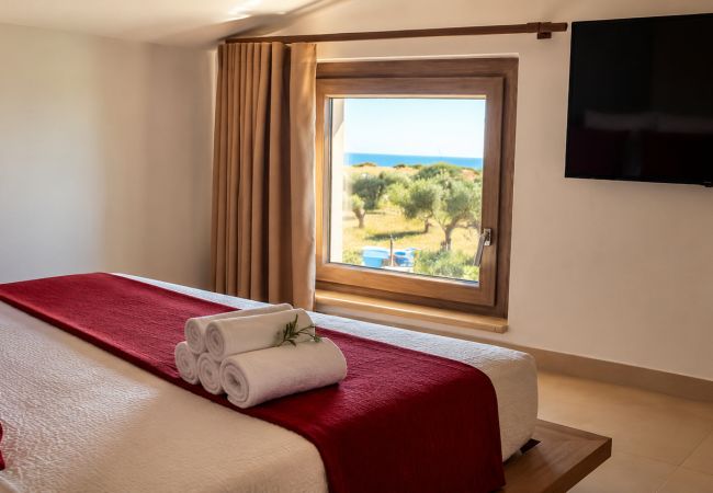 Rent by room in Le Castella - Corallo 4