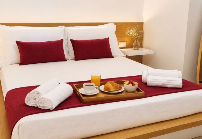 Rent by room in Le Castella - Corallo 1