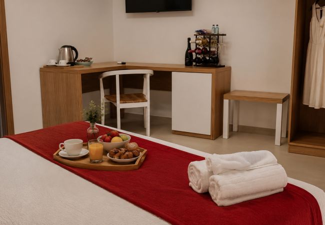 Rent by room in Le Castella - Corallo 1