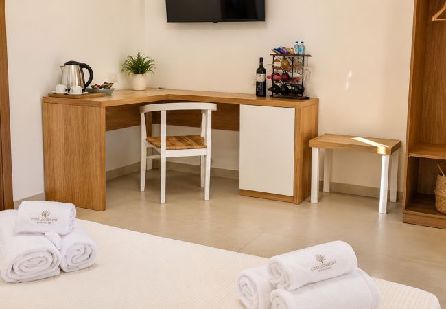 Rent by room in Le Castella - Corallo 1