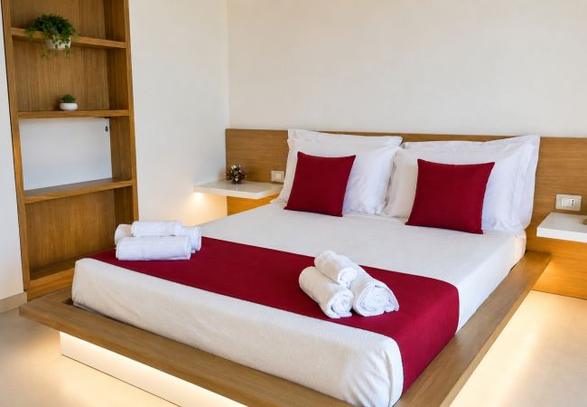 Rent by room in Le Castella - Corallo 4