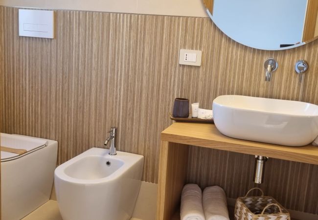 Rent by room in Le Castella - Corallo 4
