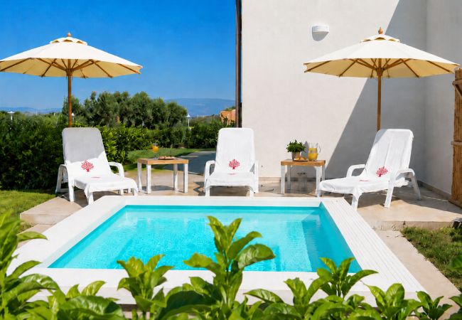 Rent by room in Le Castella - Corallo 4