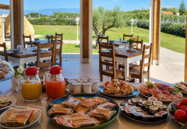Rent by room in Le Castella - Corallo 4